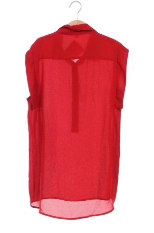 Damen Shirt Mango, Größe XS, Farbe Rot, Preis € 5,52