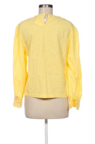 Damen Shirt Mango, Größe L, Farbe Gelb, Preis 25,03 €