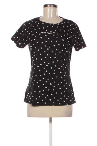 Γυναικεία μπλούζα Mango, Μέγεθος L, Χρώμα Μαύρο, Τιμή 9,96 €