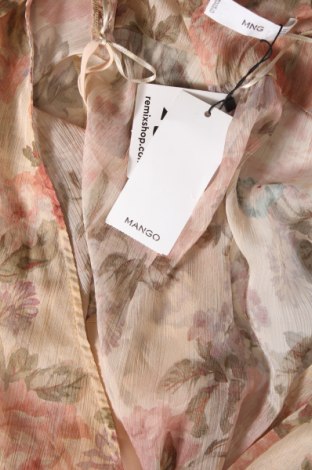 Дамска блуза Mango, Размер M, Цвят Многоцветен, Цена 37,20 лв.