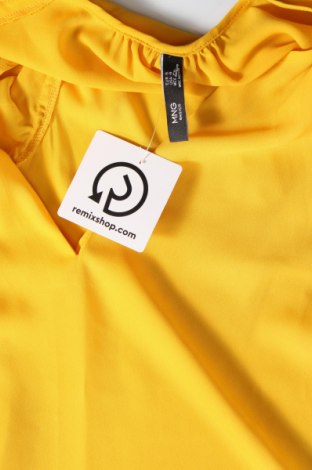 Damen Shirt Mango, Größe S, Farbe Gelb, Preis 13,84 €