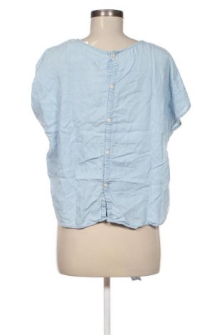 Γυναικεία μπλούζα Mango, Μέγεθος S, Χρώμα Μπλέ, Τιμή 7,56 €