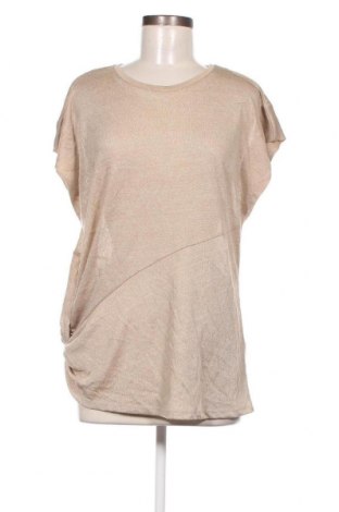 Γυναικεία μπλούζα Mango, Μέγεθος M, Χρώμα  Μπέζ, Τιμή 8,35 €