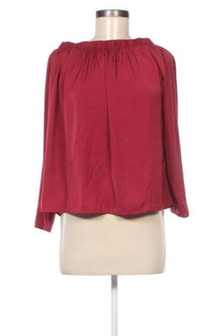 Damen Shirt Manguun, Größe M, Farbe Rot, Preis € 4,36