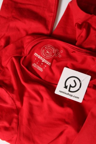 Damen Shirt Manguun, Größe L, Farbe Rot, Preis € 6,87