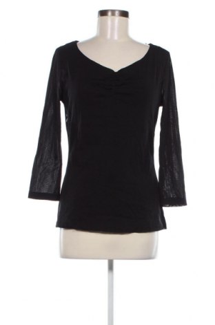 Дамска блуза Manguun, Размер M, Цвят Черен, Цена 8,93 лв.