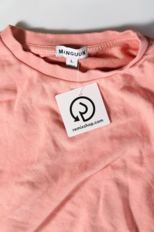 Bluză de femei Manguun, Mărime L, Culoare Roz, Preț 21,88 Lei