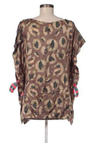 Γυναικεία μπλούζα Manila Grace, Μέγεθος XL, Χρώμα Καφέ, Τιμή 82,35 €