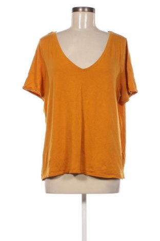 Γυναικεία μπλούζα Manor, Μέγεθος XL, Χρώμα Κίτρινο, Τιμή 5,40 €