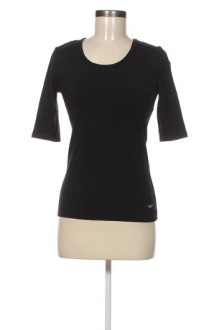 Γυναικεία μπλούζα Marc Aurel, Μέγεθος S, Χρώμα Μαύρο, Τιμή 11,49 €