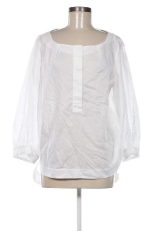 Γυναικεία μπλούζα Marc Cain, Μέγεθος M, Χρώμα Λευκό, Τιμή 76,08 €