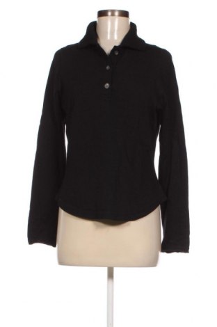Γυναικεία μπλούζα Marc Cain, Μέγεθος L, Χρώμα Μαύρο, Τιμή 11,41 €