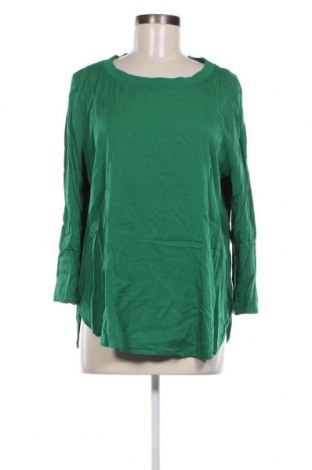 Γυναικεία μπλούζα Marc O'Polo, Μέγεθος L, Χρώμα Πράσινο, Τιμή 26,44 €