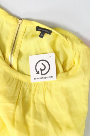 Γυναικεία μπλούζα Marc O'Polo, Μέγεθος XS, Χρώμα Κίτρινο, Τιμή 19,02 €