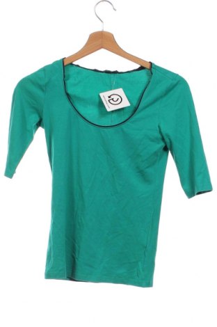 Bluză de femei Marc O'Polo, Mărime XS, Culoare Verde, Preț 113,71 Lei