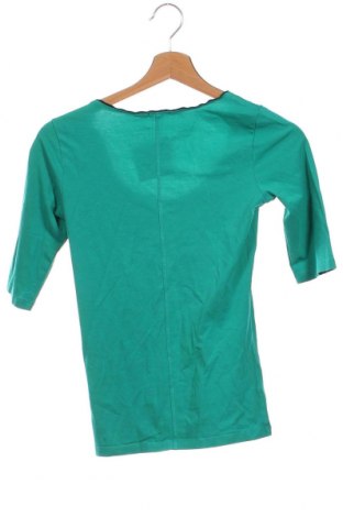 Γυναικεία μπλούζα Marc O'Polo, Μέγεθος XS, Χρώμα Πράσινο, Τιμή 23,94 €