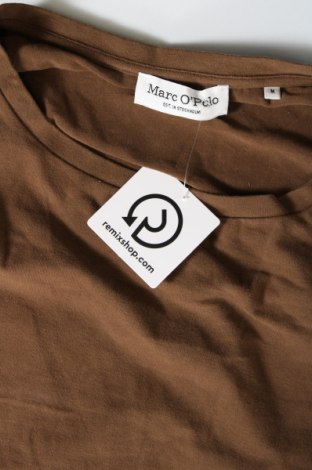 Damen Shirt Marc O'Polo, Größe M, Farbe Braun, Preis 22,80 €