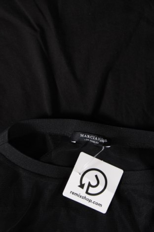 Γυναικεία μπλούζα Marciano, Μέγεθος S, Χρώμα Μαύρο, Τιμή 46,39 €