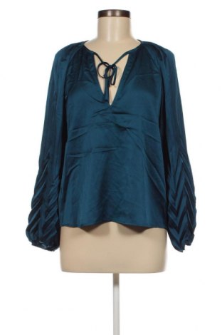 Дамска блуза Marciano by Guess, Размер M, Цвят Син, Цена 136,85 лв.