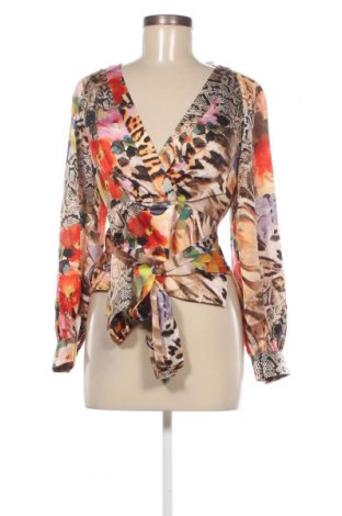 Дамска блуза Marciano by Guess, Размер M, Цвят Многоцветен, Цена 112,70 лв.