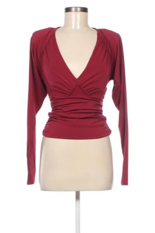 Дамска блуза Marciano by Guess, Размер M, Цвят Червен, Цена 161,00 лв.