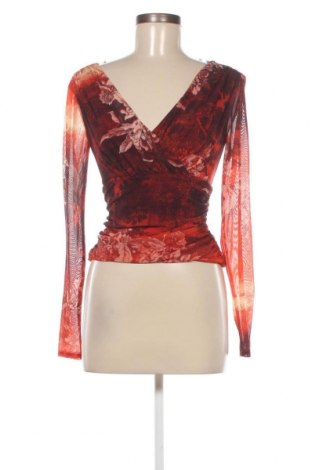 Γυναικεία μπλούζα Marciano by Guess, Μέγεθος S, Χρώμα Πολύχρωμο, Τιμή 21,58 €