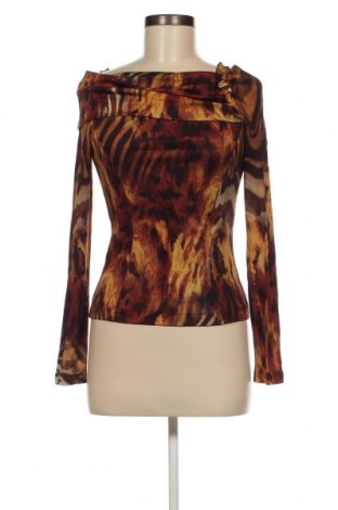 Дамска блуза Marciano by Guess, Размер M, Цвят Кафяв, Цена 94,99 лв.