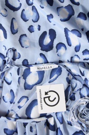 Bluză de femei Marella, Mărime L, Culoare Albastru, Preț 116,33 Lei