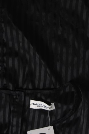 Γυναικεία μπλούζα Margit Brandt, Μέγεθος L, Χρώμα Μαύρο, Τιμή 3,54 €