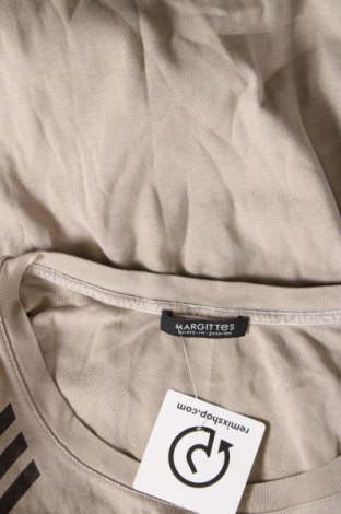 Damen Shirt Margittes, Größe M, Farbe Beige, Preis € 8,97