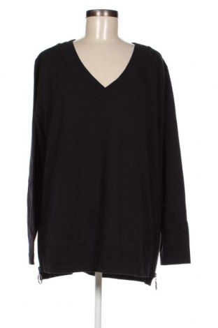 Γυναικεία μπλούζα Margittes, Μέγεθος L, Χρώμα Μαύρο, Τιμή 29,69 €