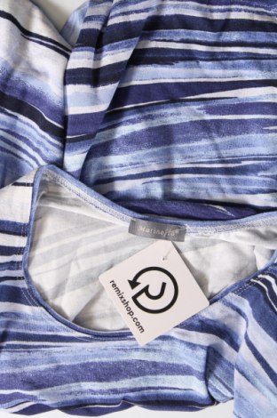 Damen Shirt Marinello, Größe M, Farbe Blau, Preis 13,22 €