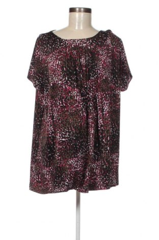 Γυναικεία μπλούζα Mark Adam, Μέγεθος XXL, Χρώμα Πολύχρωμο, Τιμή 5,83 €