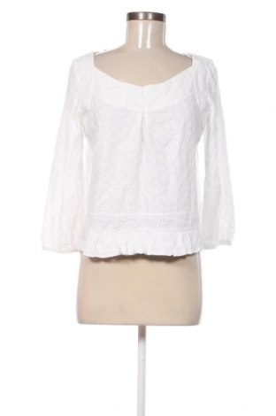 Γυναικεία μπλούζα Marks & Spencer, Μέγεθος M, Χρώμα Λευκό, Τιμή 8,29 €