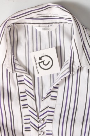 Γυναικεία μπλούζα Marks & Spencer, Μέγεθος L, Χρώμα Πολύχρωμο, Τιμή 6,50 €