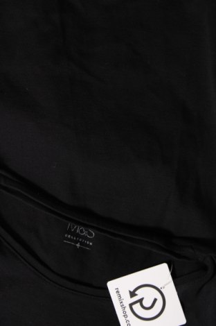 Дамска блуза Marks & Spencer, Размер XL, Цвят Черен, Цена 14,61 лв.