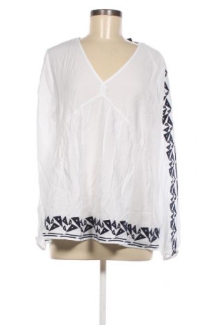 Γυναικεία μπλούζα Marks & Spencer, Μέγεθος M, Χρώμα Λευκό, Τιμή 15,98 €