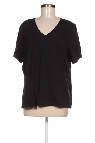 Damen Shirt Marks & Spencer, Größe XL, Farbe Schwarz, Preis 8,83 €