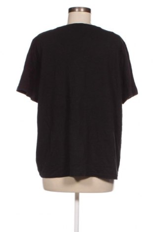 Дамска блуза Marks & Spencer, Размер XL, Цвят Черен, Цена 15,39 лв.