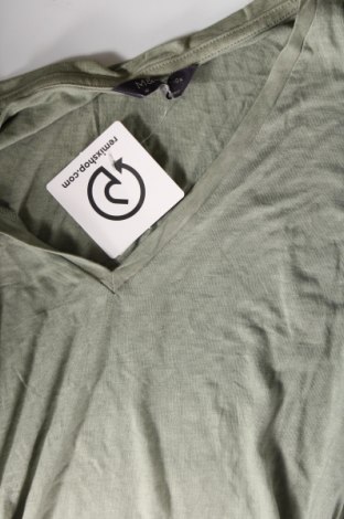 Дамска блуза Marks & Spencer, Размер M, Цвят Зелен, Цена 27,00 лв.