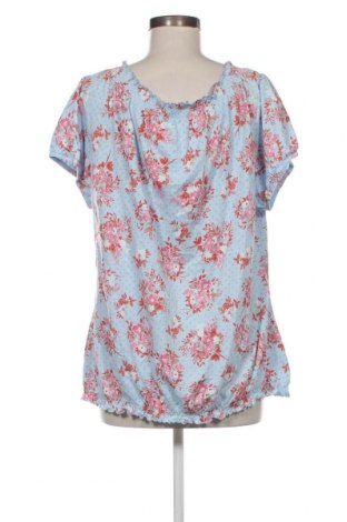 Дамска блуза Marks & Spencer, Размер XXL, Цвят Син, Цена 16,20 лв.