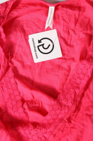 Damen Shirt Marks & Spencer, Größe S, Farbe Rosa, Preis 4,14 €