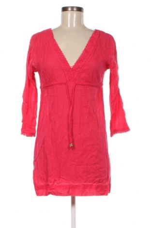 Дамска блуза Marks & Spencer, Размер S, Цвят Розов, Цена 14,58 лв.
