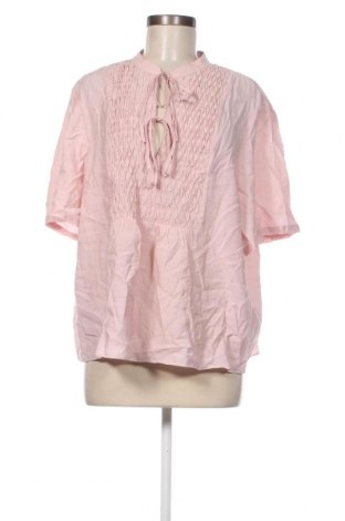 Γυναικεία μπλούζα Marks & Spencer, Μέγεθος XXL, Χρώμα Ρόζ , Τιμή 8,29 €