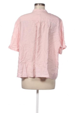 Дамска блуза Marks & Spencer, Размер XXL, Цвят Розов, Цена 16,20 лв.