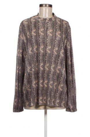 Γυναικεία μπλούζα Marks & Spencer, Μέγεθος XL, Χρώμα Πολύχρωμο, Τιμή 6,21 €