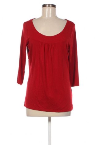 Дамска блуза Marks & Spencer, Размер L, Цвят Червен, Цена 14,58 лв.