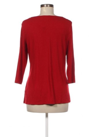 Γυναικεία μπλούζα Marks & Spencer, Μέγεθος L, Χρώμα Κόκκινο, Τιμή 7,46 €