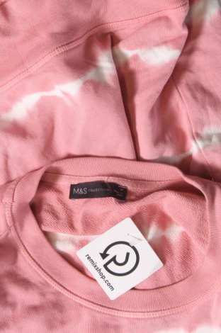 Damen Shirt Marks & Spencer, Größe M, Farbe Rosa, Preis 5,82 €