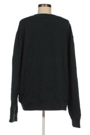 Дамска блуза Marks & Spencer, Размер XXL, Цвят Зелен, Цена 27,00 лв.